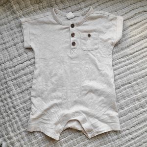 0-3m romper